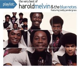 Playlist: The Very Best of Harold Melvin (Eco-Friendly Packaging)