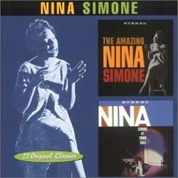 Amazing Nina Simone / Nina Simone at Town Hall