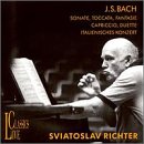 J.S. Bach: Sonate; Toccata; Fantasie; Capriccio; Duette; Italienische Konzert