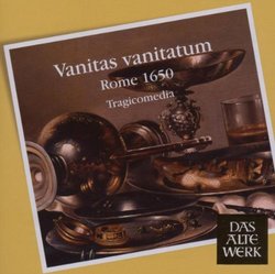 Vanitas Vanitatum: Rome 1650