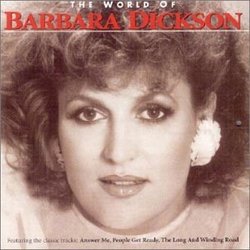 World of Barbara Dickson