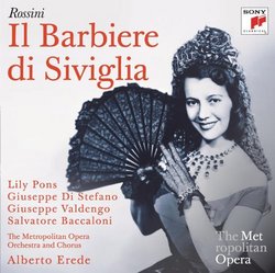 Il Barbiere Di Siviglia