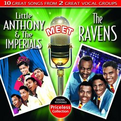 Little Anthony And The Imperials Meet The Ravens