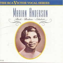 Marian Anderson