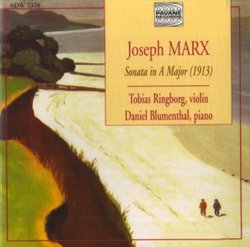 Joseph Marx: Sonata in A major