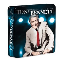 Tony Bennett (Coll) (Tin)
