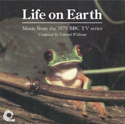 Life on Earth: Music from the 1979 BBC TV Series [Vinyl]