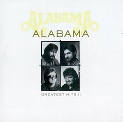 "Alabama - Greatest Hits, Vol. 2"
