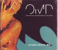 Stand Above Me - Digipak