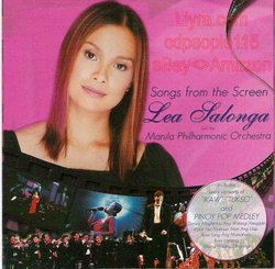 Lea Salonga - Songs from the Screen (w/ Manila Philharmonic Orchestra)