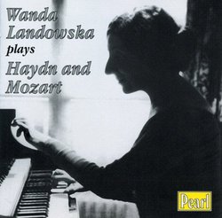 Wanda Landowska plays Haydn and Mozart