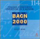 Italian Cto Overture in B Minor: Bach 2000