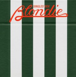 Blondie Singles Box