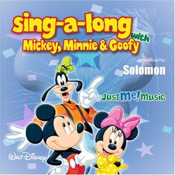 Sing Along with Mickey, Minnie and Goofy: Sonia (SON-yuh)