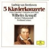 Beethoven: 5 Klavierkonzerte / Complete Piano Concertos