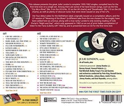 Complete 1955-1962 Singles (+ 6 Bonus Tracks)