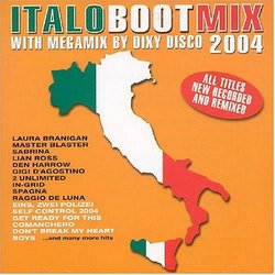 Italo Boot Mix 2004