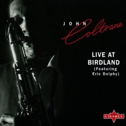 Live At Birdland: 1962