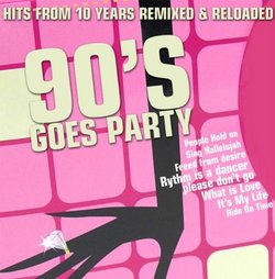 90's Goes Party