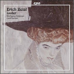 Eric Zeisl: Lieder