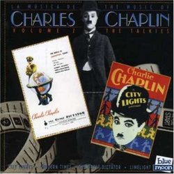 Talkies: Music Of Charlie Chaplin, Vol. 2