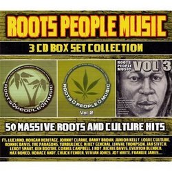 Roots People Music - 3 CD Collection