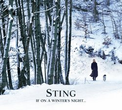STING/ON A WINTERS NIGHT