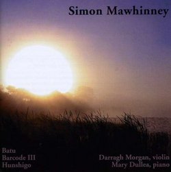 Music of Simon Mawhinney