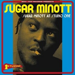 Sugar Minott at Studio One