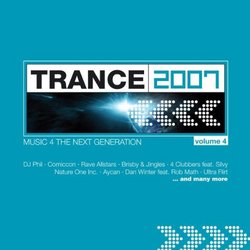 Trance 2007 Vol 4