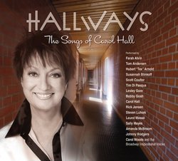 Hallways: Songs of Carol Hall