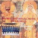 Sacred & Ritual Music of Georgia