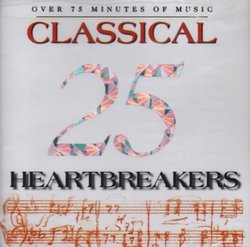 25 Classical Heartbreakers
