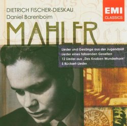 Mahler: Lieder