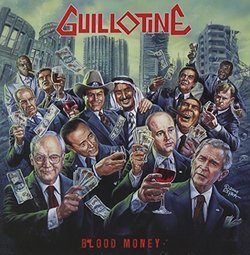 Blood Money by Guillotine (2009-03-03)