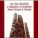 Selection of Authentic Maori Songs & Chants