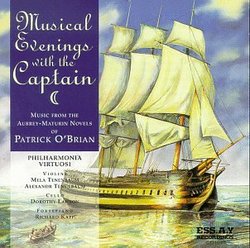 Musical Evenings with the Captain