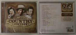 Classic Country Jukebox CD