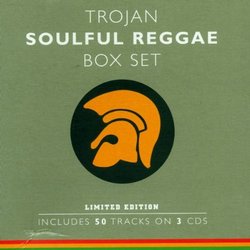 Trojan: Soulful Reggae