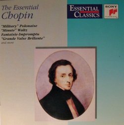 Essential Chopin