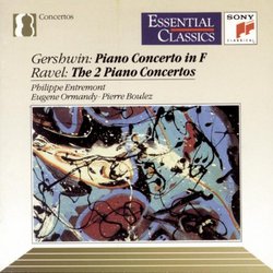 Gershwin/Ravel: Piano Concertos