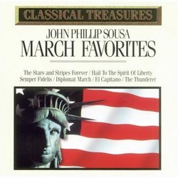 Classical Treasures - March Favorites
