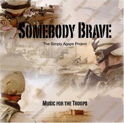 Somebody Brave-Music For The Troops