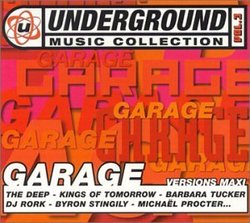 Garage Underground
