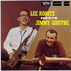 Meets Jimmy Giuffre (Mlps)