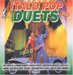 The World of Italo Pop Duets