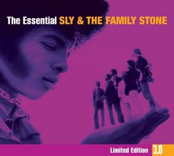 The Essential 3.0 Sly & The Family Stone (Eco-Friendly Packaging)