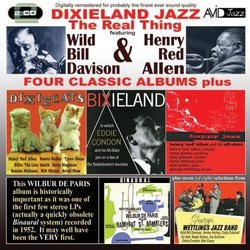 Happy Jazz/New Orleans Jazz/Bixieland/Dixiecats