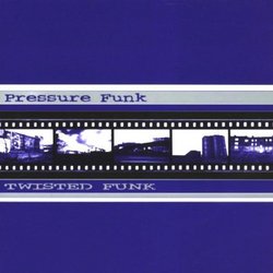 TWISTED FUNK (CD)