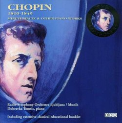 Chopin: Minute Waltz & Other Works